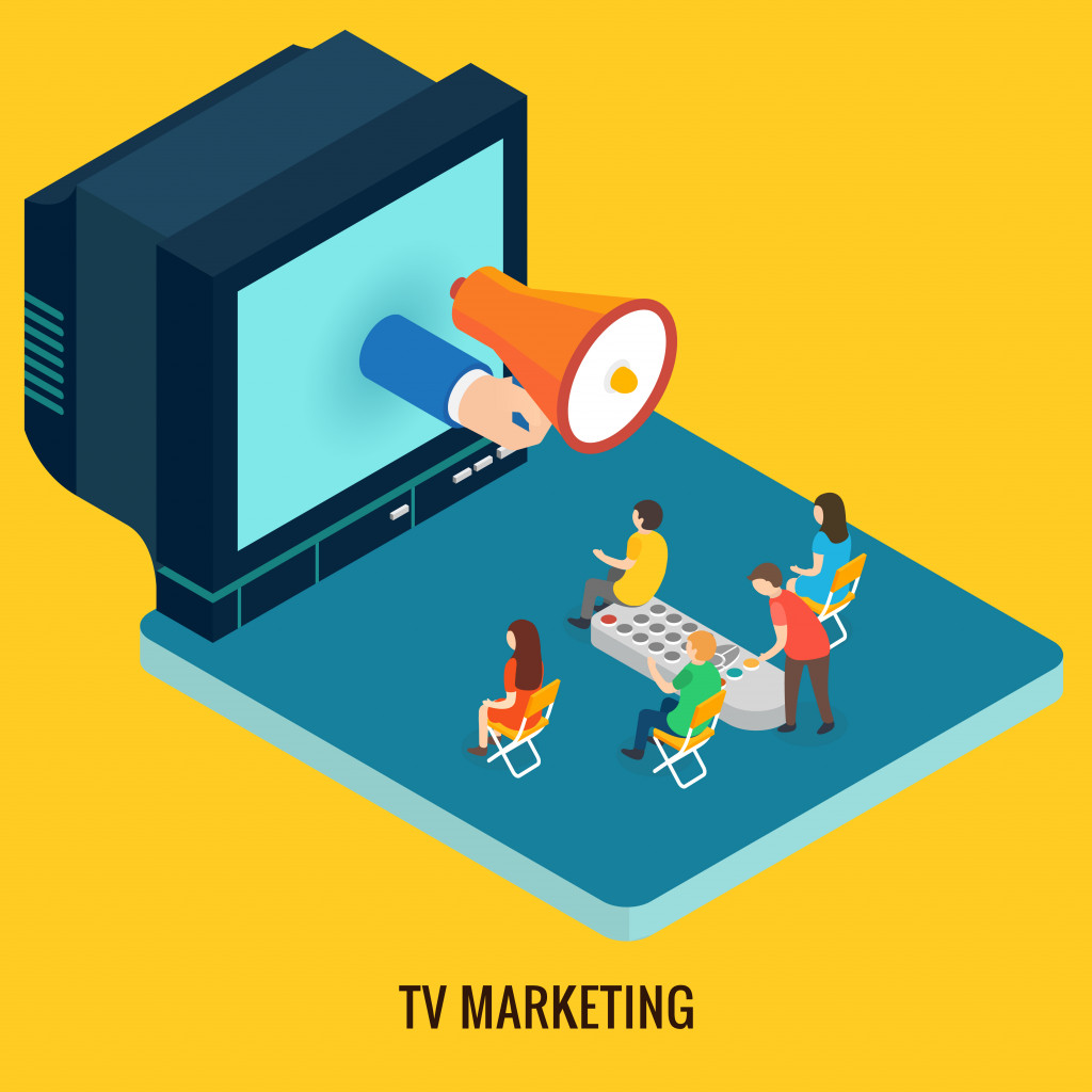 tv marketing