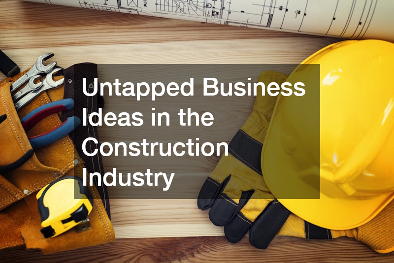 untapped business ideas